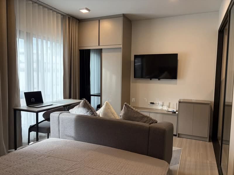Quintara MHy’DEN Pho Nimit, Bangkok, 61 Krung Thonburi Road, Bukkalo, Thon Buri, Bangkok, Studio, 24 sqm, Condo For Rent, by กาณกฤษณ์ สามารถ, 500439733 - DDproperty.com