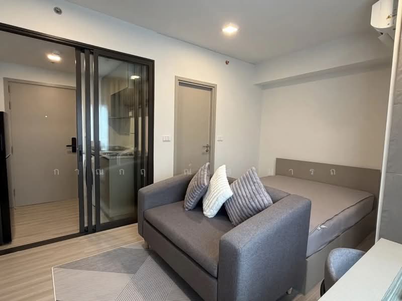 Quintara MHy’DEN Pho Nimit, Bangkok, 61 Krung Thonburi Road, Bukkalo, Thon Buri, Bangkok, Studio, 24 sqm, Condo For Rent, by กาณกฤษณ์ สามารถ, 500439733 - DDproperty.com