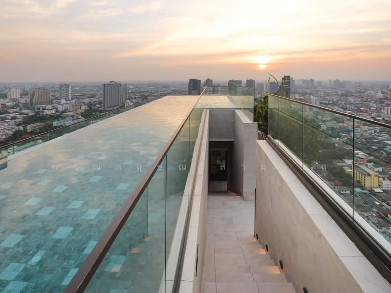 Quintara MHy’DEN Pho Nimit, Bangkok, 61 Krung Thonburi Road, Bukkalo, Thon Buri, Bangkok, Studio, 24 sqm, Condo For Rent, by กาณกฤษณ์ สามารถ, 500439733 - DDproperty.com
