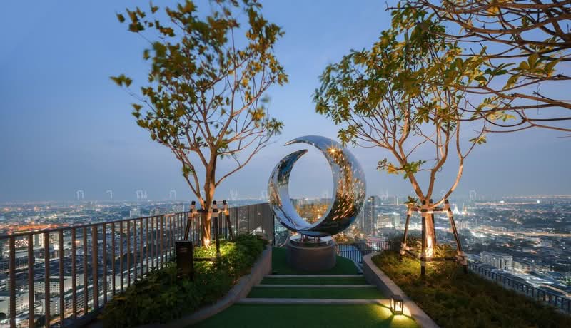 Quintara MHy’DEN Pho Nimit, Bangkok, 61 Krung Thonburi Road, Bukkalo, Thon Buri, Bangkok, Studio, 24 sqm, Condo For Rent, by กาณกฤษณ์ สามารถ, 500439733 - DDproperty.com