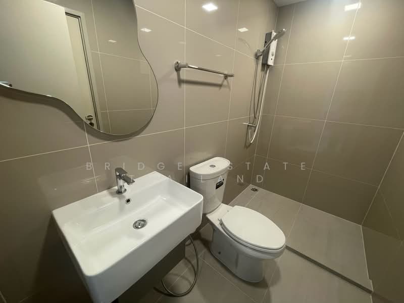 COBE Kaset-Sripatum, Bangkok, Phahon Yothin Rd, Lat Yao, Chatuchak, Bangkok, 1 Bedroom, 31 sqm, Condo For Rent, by Bridge Estate Thailand, 500439735 - DDproperty.com