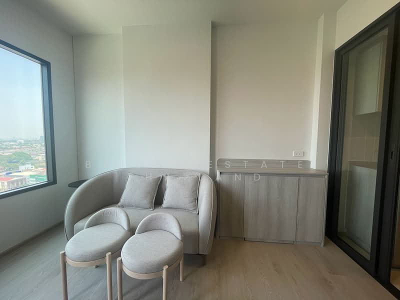 COBE Kaset-Sripatum, Bangkok, Phahon Yothin Rd, Lat Yao, Chatuchak, Bangkok, 1 Bedroom, 31 sqm, Condo For Rent, by Bridge Estate Thailand, 500439735 - DDproperty.com