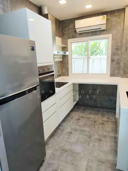 Luxury Pool Villa for Rent near Kad Farang, Chiang Mai Rental Price: 49,000 THB / month No.14P038, Chiang Mai, Ban Waen, Hang Dong, Chiang Mai, 3 Bedrooms, 150 sqm, Single Detached House For Rent, by Baandeedee Chiangmai, 500439737 - DDproperty.com