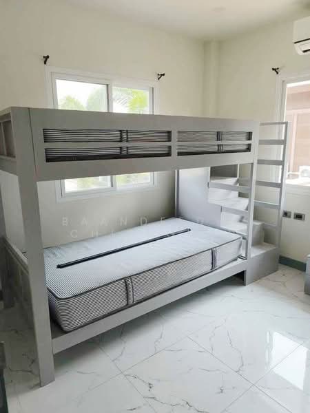 Luxury Pool Villa for Rent near Kad Farang, Chiang Mai Rental Price: 49,000 THB / month No.14P038, Chiang Mai, Ban Waen, Hang Dong, Chiang Mai, 3 Bedrooms, 150 sqm, Single Detached House For Rent, by Baandeedee Chiangmai, 500439737 - DDproperty.com