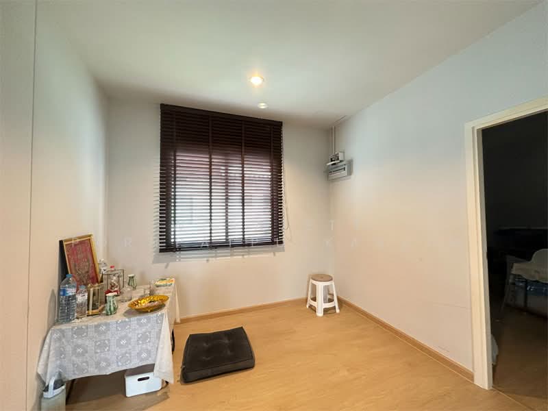 S Gate Life Ratchapruek-Kanjanapisek, Nonthaburi, Khlong Khoi, Pak Kret, Nonthaburi, 4 Bedrooms, 207 sqm, Single Detached House For Sale, by Worazett pornpatpulkasaim, 500439738 - DDproperty.com