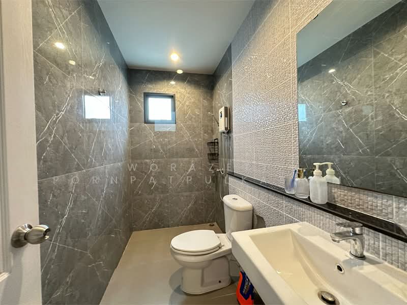 S Gate Life Ratchapruek-Kanjanapisek, Nonthaburi, Khlong Khoi, Pak Kret, Nonthaburi, 4 Bedrooms, 207 sqm, Single Detached House For Sale, by Worazett pornpatpulkasaim, 500439738 - DDproperty.com