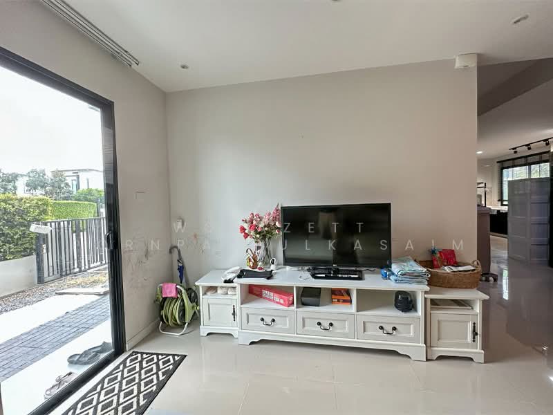S Gate Life Ratchapruek-Kanjanapisek, Nonthaburi, Khlong Khoi, Pak Kret, Nonthaburi, 4 Bedrooms, 207 sqm, Single Detached House For Sale, by Worazett pornpatpulkasaim, 500439738 - DDproperty.com