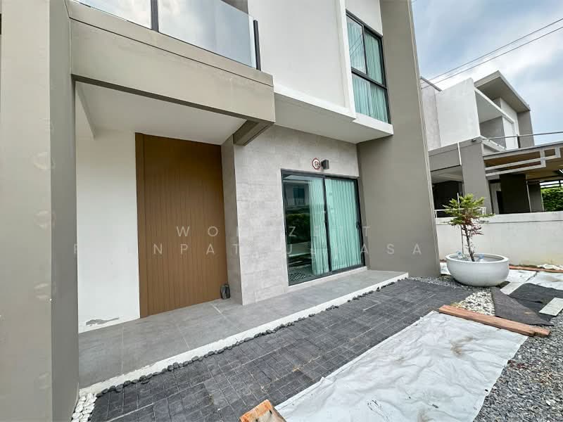 S Gate Life Ratchapruek-Kanjanapisek, Nonthaburi, Khlong Khoi, Pak Kret, Nonthaburi, 4 Bedrooms, 207 sqm, Single Detached House For Sale, by Worazett pornpatpulkasaim, 500439738 - DDproperty.com