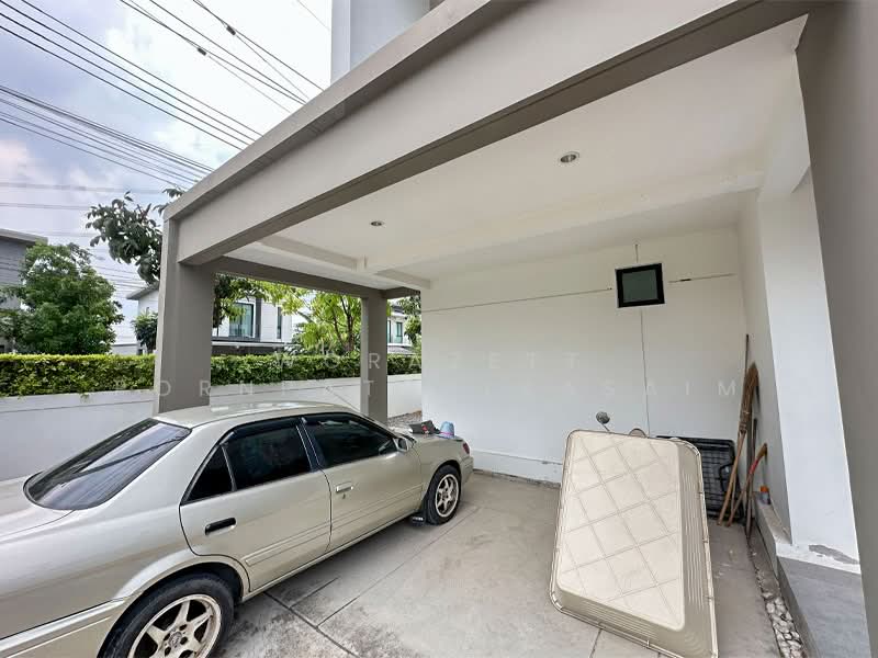 S Gate Life Ratchapruek-Kanjanapisek, Nonthaburi, Khlong Khoi, Pak Kret, Nonthaburi, 4 Bedrooms, 207 sqm, Single Detached House For Sale, by Worazett pornpatpulkasaim, 500439738 - DDproperty.com