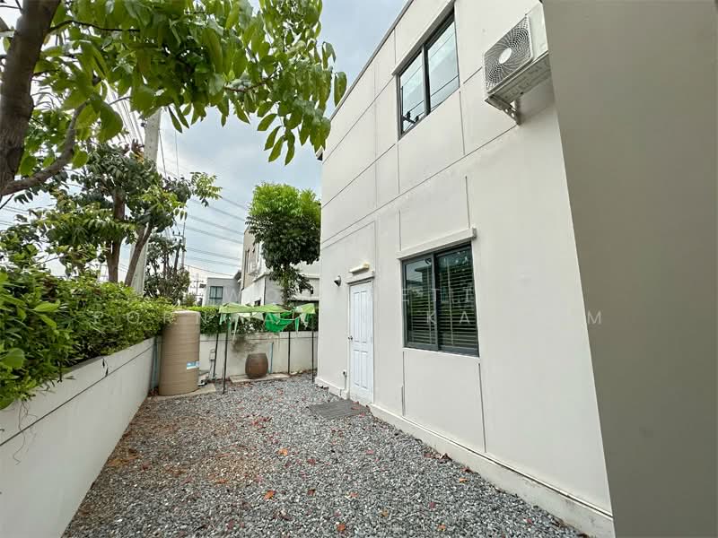 S Gate Life Ratchapruek-Kanjanapisek, Nonthaburi, Khlong Khoi, Pak Kret, Nonthaburi, 4 Bedrooms, 207 sqm, Single Detached House For Sale, by Worazett pornpatpulkasaim, 500439738 - DDproperty.com