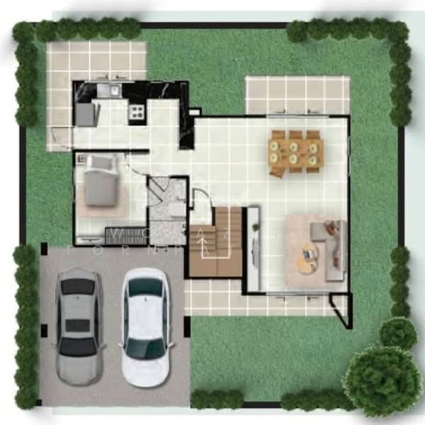S Gate Life Ratchapruek-Kanjanapisek, Nonthaburi, Khlong Khoi, Pak Kret, Nonthaburi, 4 Bedrooms, 207 sqm, Single Detached House For Sale, by Worazett pornpatpulkasaim, 500439738 - DDproperty.com