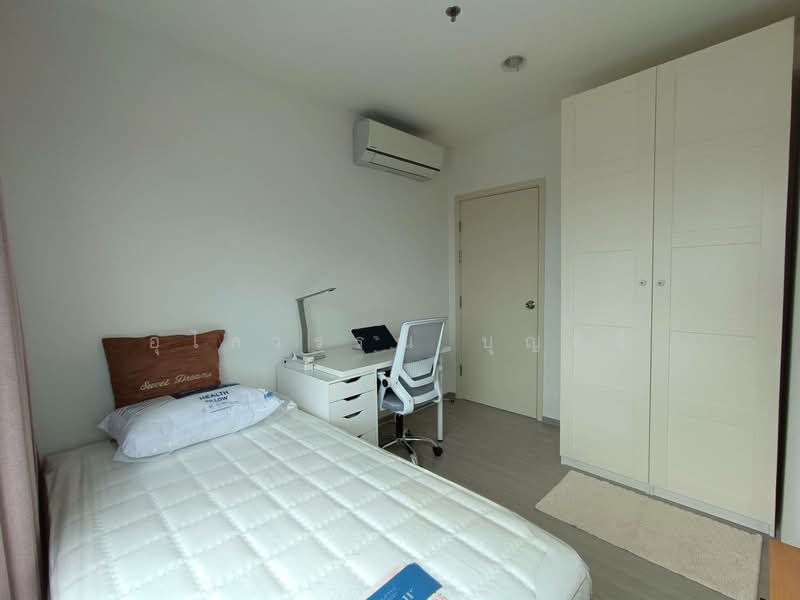 Aspire Sathorn-Ratchaphruek, Bangkok, Ratchaphruek Road, Pak Khlong Phasi Charoen, Phasi Charoen, Bangkok, 2 Bedrooms, 47 sqm, Condo For Rent, by Ulaiwan Boonsiri, 500439740 - DDproperty.com