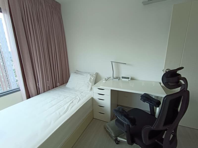 Aspire Sathorn-Ratchaphruek, Bangkok, Ratchaphruek Road, Pak Khlong Phasi Charoen, Phasi Charoen, Bangkok, 2 Bedrooms, 47 sqm, Condo For Rent, by Ulaiwan Boonsiri, 500439740 - DDproperty.com