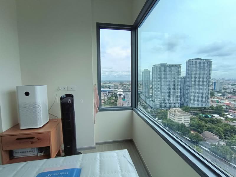 Aspire Sathorn-Ratchaphruek : แอสปาย สาทร-ราชพฤกษ์, กรุงเทพ, ถนน ราชพฤกษ์, ปากคลองภาษีเจริญ, ภาษีเจริญ, กรุงเทพ, 47 ตร.ม., คอนโด ให้เช่า, โดย อุไลวรรณ บุญศิริ, 500439740 - DDproperty.com