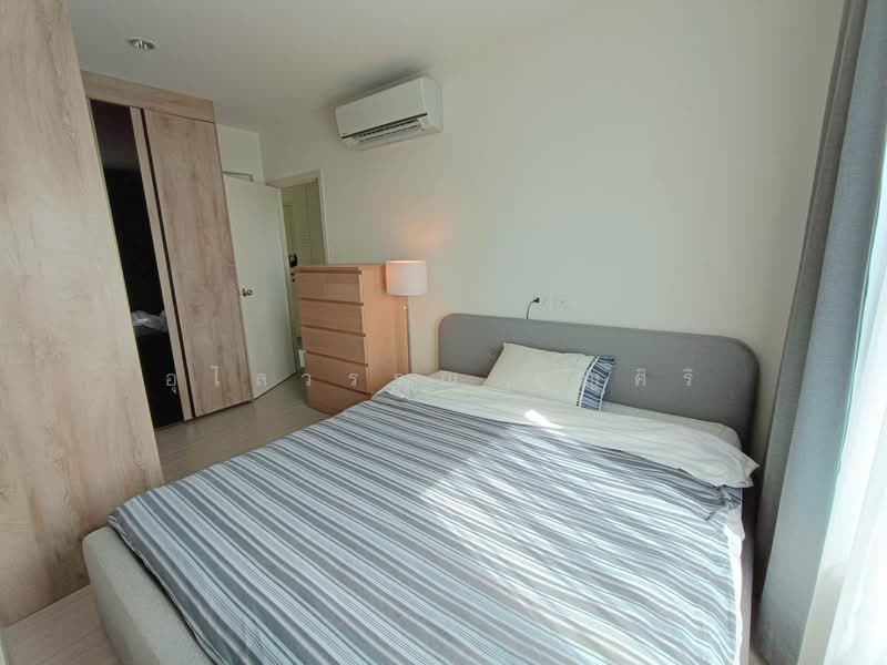 Aspire Sathorn-Ratchaphruek : แอสปาย สาทร-ราชพฤกษ์, กรุงเทพ, ถนน ราชพฤกษ์, ปากคลองภาษีเจริญ, ภาษีเจริญ, กรุงเทพ, 47 ตร.ม., คอนโด ให้เช่า, โดย อุไลวรรณ บุญศิริ, 500439740 - DDproperty.com