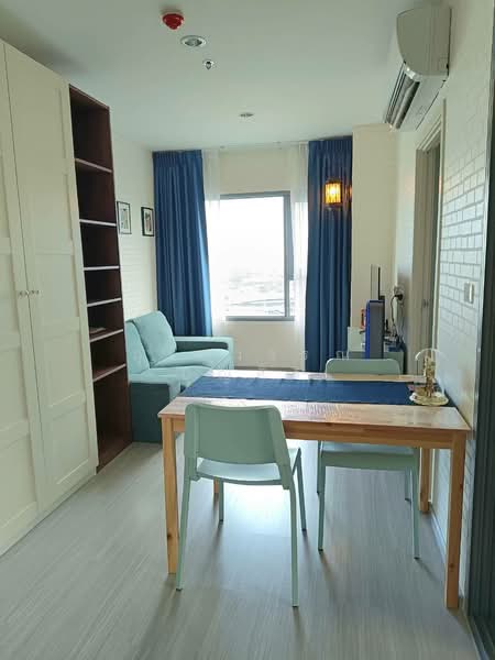 Aspire Sathorn-Ratchaphruek, Bangkok, Ratchaphruek Road, Pak Khlong Phasi Charoen, Phasi Charoen, Bangkok, 2 Bedrooms, 47 sqm, Condo For Rent, by Ulaiwan Boonsiri, 500439740 - DDproperty.com