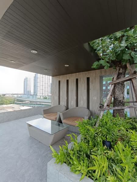Aspire Sathorn-Ratchaphruek : แอสปาย สาทร-ราชพฤกษ์, กรุงเทพ, ถนน ราชพฤกษ์, ปากคลองภาษีเจริญ, ภาษีเจริญ, กรุงเทพ, 47 ตร.ม., คอนโด ให้เช่า, โดย อุไลวรรณ บุญศิริ, 500439740 - DDproperty.com