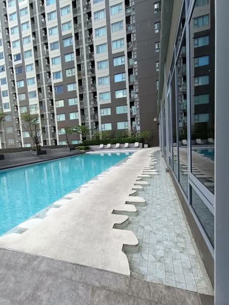 Aspire Sathorn-Ratchaphruek, Bangkok, Ratchaphruek Road, Pak Khlong Phasi Charoen, Phasi Charoen, Bangkok, 2 Bedrooms, 47 sqm, Condo For Rent, by Ulaiwan Boonsiri, 500439740 - DDproperty.com