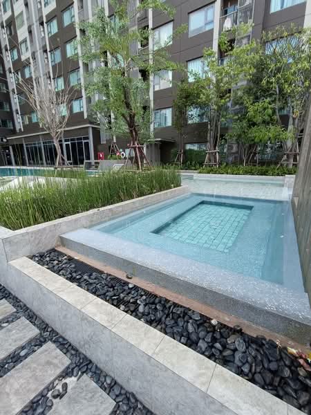Aspire Sathorn-Ratchaphruek, Bangkok, Ratchaphruek Road, Pak Khlong Phasi Charoen, Phasi Charoen, Bangkok, 2 Bedrooms, 47 sqm, Condo For Rent, by Ulaiwan Boonsiri, 500439740 - DDproperty.com