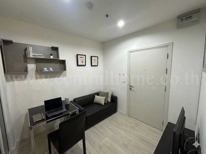 Aspire Sathorn-Thapra : แอสปาย สาทร - ท่าพระ, กรุงเทพ, 359 ถ.ราชพฤกษ์, บุคคโล, ธนบุรี, กรุงเทพ, 27 ตร.ม., คอนโด ขาย, โดย คุณ ธนพวรรณ (ณวรรณ), 500439741 - DDproperty.com