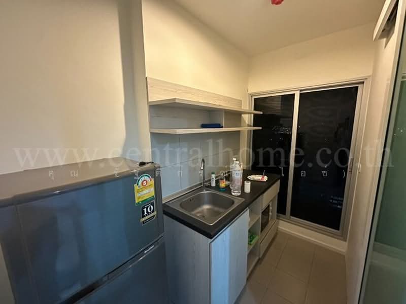 Aspire Sathorn-Thapra : แอสปาย สาทร - ท่าพระ, กรุงเทพ, 359 ถ.ราชพฤกษ์, บุคคโล, ธนบุรี, กรุงเทพ, 27 ตร.ม., คอนโด ขาย, โดย คุณ ธนพวรรณ (ณวรรณ), 500439741 - DDproperty.com