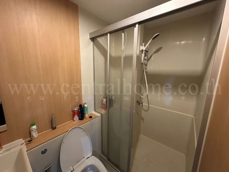Aspire Sathorn-Thapra : แอสปาย สาทร - ท่าพระ, กรุงเทพ, 359 ถ.ราชพฤกษ์, บุคคโล, ธนบุรี, กรุงเทพ, 27 ตร.ม., คอนโด ขาย, โดย คุณ ธนพวรรณ (ณวรรณ), 500439741 - DDproperty.com