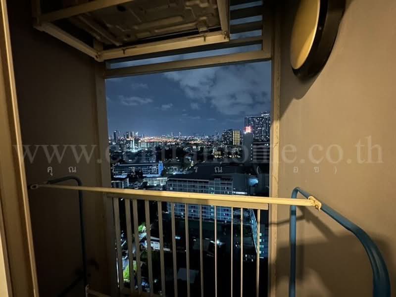 Aspire Sathorn-Thapra : แอสปาย สาทร - ท่าพระ, กรุงเทพ, 359 ถ.ราชพฤกษ์, บุคคโล, ธนบุรี, กรุงเทพ, 27 ตร.ม., คอนโด ขาย, โดย คุณ ธนพวรรณ (ณวรรณ), 500439741 - DDproperty.com