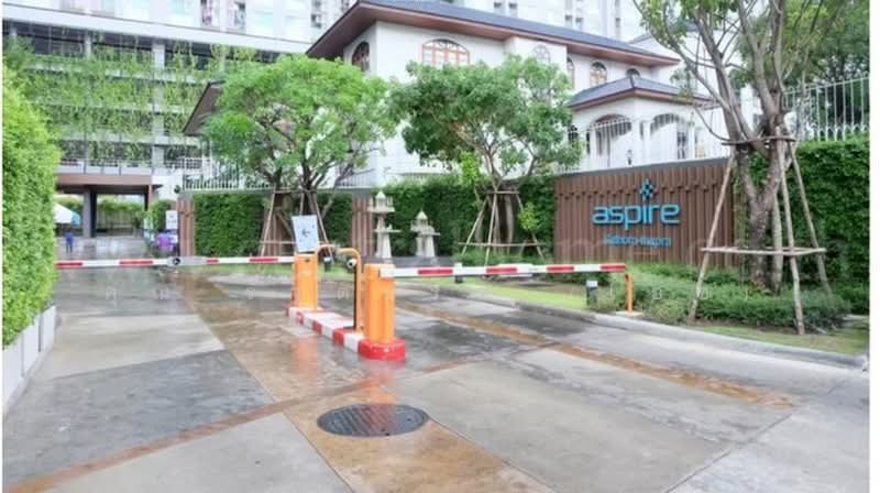 Aspire Sathorn-Thapra : แอสปาย สาทร - ท่าพระ, กรุงเทพ, 359 ถ.ราชพฤกษ์, บุคคโล, ธนบุรี, กรุงเทพ, 27 ตร.ม., คอนโด ขาย, โดย คุณ ธนพวรรณ (ณวรรณ), 500439741 - DDproperty.com