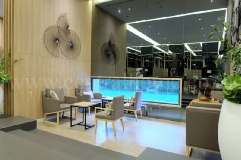 Aspire Sathorn-Thapra : แอสปาย สาทร - ท่าพระ, กรุงเทพ, 359 ถ.ราชพฤกษ์, บุคคโล, ธนบุรี, กรุงเทพ, 27 ตร.ม., คอนโด ขาย, โดย คุณ ธนพวรรณ (ณวรรณ), 500439741 - DDproperty.com
