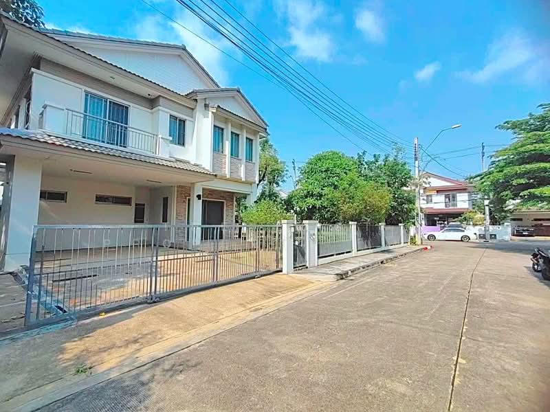 Mantana Bangyai, Nonthaburi, Kanjaphisek Road, Bang Rak Pattana, Bang Bua Thong, Nonthaburi, 3 Bedrooms, 101 sqm, Single Detached House For Sale, by The Best Property แยม, 500439743 - DDproperty.com