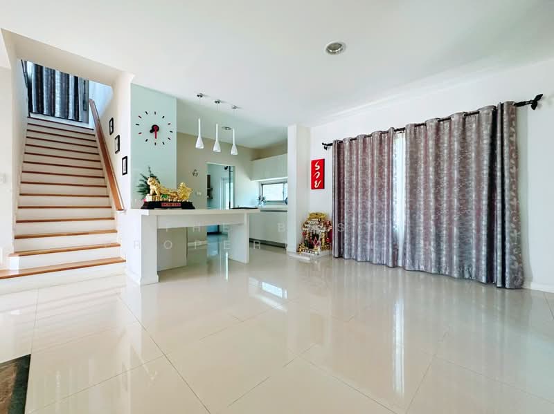 Mantana Bangyai, Nonthaburi, Kanjaphisek Road, Bang Rak Pattana, Bang Bua Thong, Nonthaburi, 3 Bedrooms, 101 sqm, Single Detached House For Sale, by The Best Property แยม, 500439743 - DDproperty.com