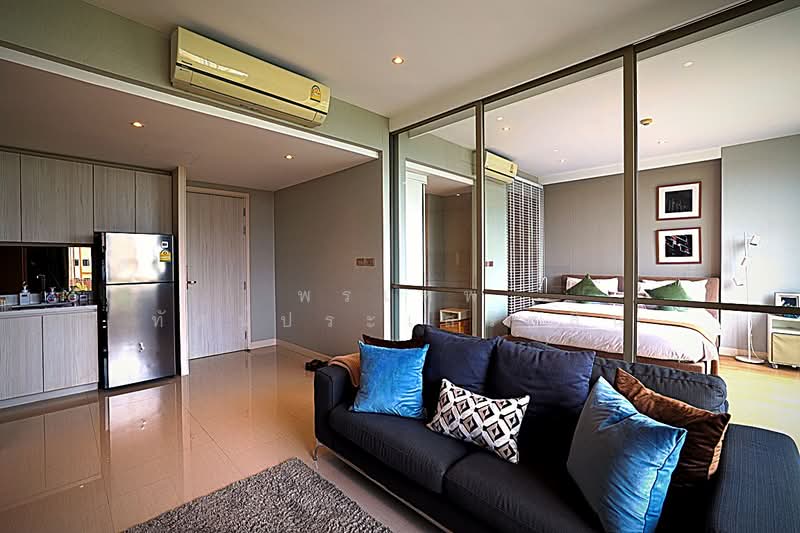 Hilltania Condominium, Chiang Mai, 828 Chang Phueak, Chang Phuak, Muang Chiang Mai, Chiang Mai, 1 Bedroom, 48 sqm, Condo For Sale, by พรเทพ ทัศน์ประเสริฐสิน, 500439745 - DDproperty.com