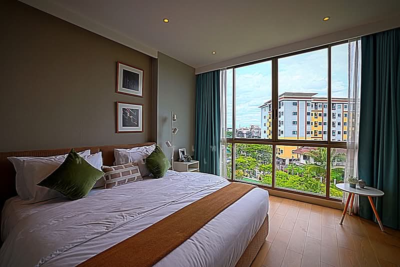 Hilltania Condominium, Chiang Mai, 828 Chang Phueak, Chang Phuak, Muang Chiang Mai, Chiang Mai, 1 Bedroom, 48 sqm, Condo For Sale, by พรเทพ ทัศน์ประเสริฐสิน, 500439745 - DDproperty.com