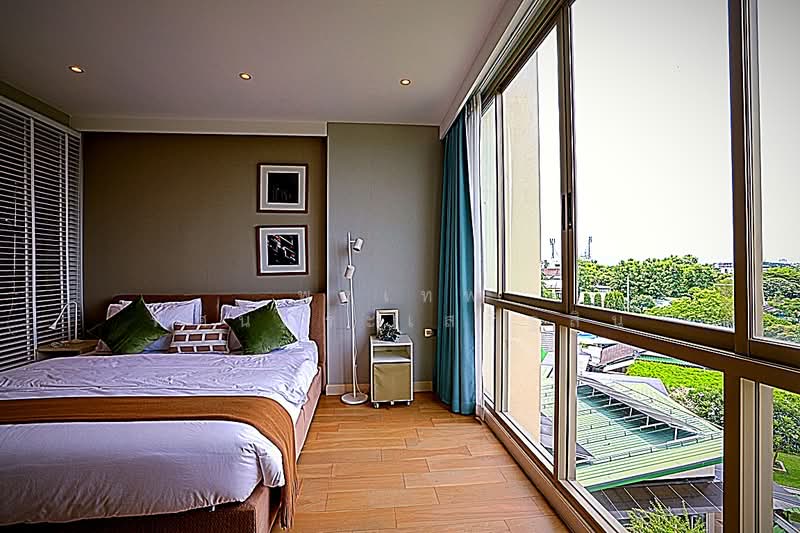 Hilltania Condominium, Chiang Mai, 828 Chang Phueak, Chang Phuak, Muang Chiang Mai, Chiang Mai, 1 Bedroom, 48 sqm, Condo For Sale, by พรเทพ ทัศน์ประเสริฐสิน, 500439745 - DDproperty.com