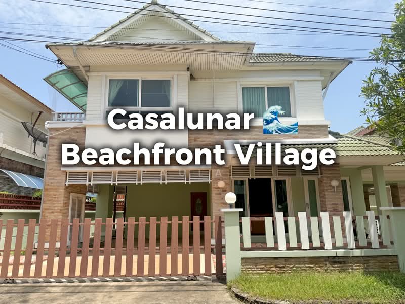 Casalunar Village, Chon Buri (Pattaya), Saen Suk, Muang Chon Buri, Chon Buri (Pattaya), 3 Bedrooms, 240 sqm, Single Detached House For Sale, by Paula ., 500439746 - DDproperty.com
