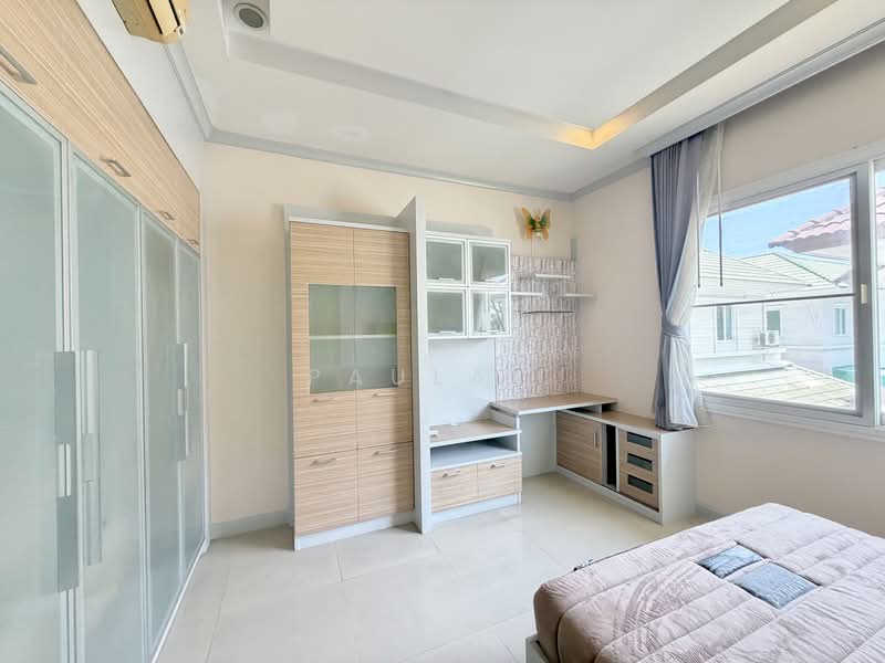 Casalunar Village, Chon Buri (Pattaya), Saen Suk, Muang Chon Buri, Chon Buri (Pattaya), 3 Bedrooms, 240 sqm, Single Detached House For Sale, by Paula ., 500439746 - DDproperty.com