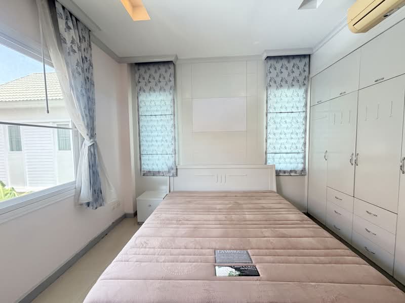 Casalunar Village, Chon Buri (Pattaya), Saen Suk, Muang Chon Buri, Chon Buri (Pattaya), 3 Bedrooms, 240 sqm, Single Detached House For Sale, by Paula ., 500439746 - DDproperty.com