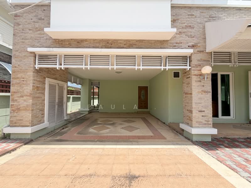 Casalunar Village, Chon Buri (Pattaya), Saen Suk, Muang Chon Buri, Chon Buri (Pattaya), 3 Bedrooms, 240 sqm, Single Detached House For Sale, by Paula ., 500439746 - DDproperty.com