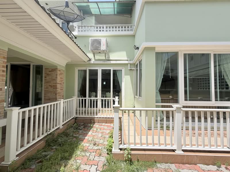 Casalunar Village : หมู่บ้านคาซาลูน่า, ชลบุรี, แสนสุข, เมืองชลบุรี, ชลบุรี, 240 ตร.ม., บ้านเดี่ยว ขาย, โดย Paula ., 500439746 - DDproperty.com