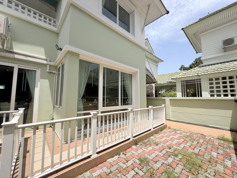 Casalunar Village, Chon Buri (Pattaya), Saen Suk, Muang Chon Buri, Chon Buri (Pattaya), 3 Bedrooms, 240 sqm, Single Detached House For Sale, by Paula ., 500439746 - DDproperty.com