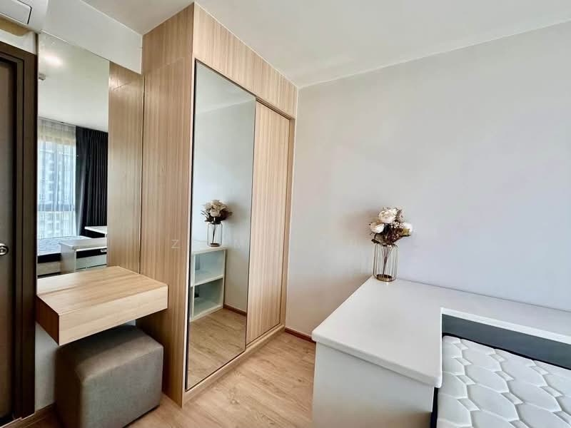 IDEO O2 Bangna, Bangkok, 195 Sanphawut Road, Bang Na Tai, Bang Na, Bangkok, 2 Bedrooms, 53 sqm, Condo For Rent, by Zom (ส้ม), 500439747 - DDproperty.com
