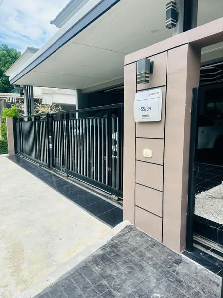 Passorn Bhuddhamonthon Sai 2-Bangwaek : ภัสสร พุทธมณฑลสาย 2-บางแวก, กรุงเทพ, ถนนบางแวก, บางไผ่, บางแค, กรุงเทพ, 480 ตร.ม., บ้านเดี่ยว ขาย, โดย พัฒน์นรี (อี๊ด) พิเศษเสรี, 500439750 - DDproperty.com