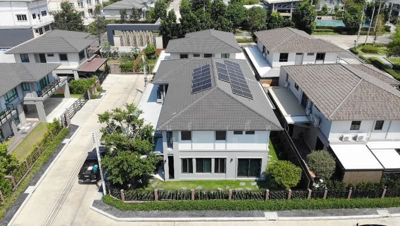 Passorn Bhuddhamonthon Sai 2-Bangwaek, Bangkok, Bangwaek Road, Bang Phai, Bang Khae, Bangkok, 4 Bedrooms, 480 sqm, Single Detached House For Sale, by พัฒน์นรี (อี๊ด) พิเศษเสรี, 500439750 - DDproperty.com