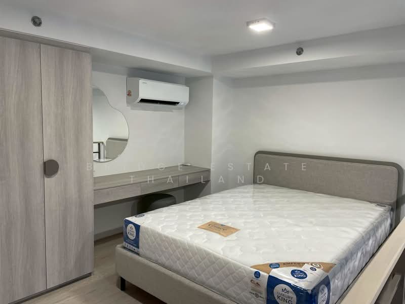 COBE Kaset-Sripatum, Bangkok, Phahon Yothin Rd, Lat Yao, Chatuchak, Bangkok, Studio, 24 sqm, Condo For Rent, by Bridge Estate Thailand, 500439751 - DDproperty.com