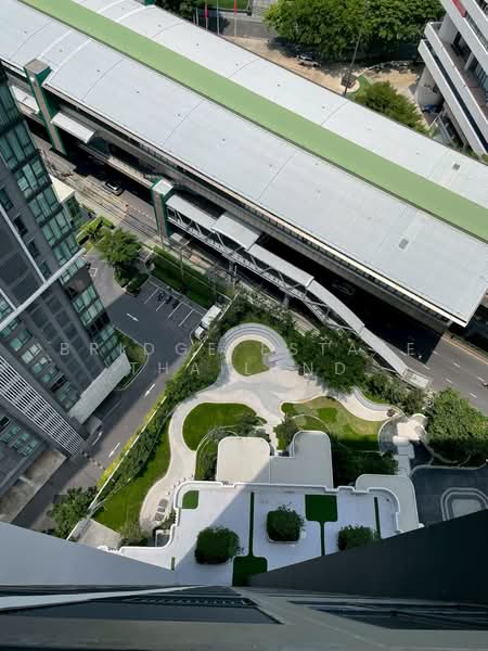 COBE Kaset-Sripatum, Bangkok, Phahon Yothin Rd, Lat Yao, Chatuchak, Bangkok, Studio, 24 sqm, Condo For Rent, by Bridge Estate Thailand, 500439751 - DDproperty.com