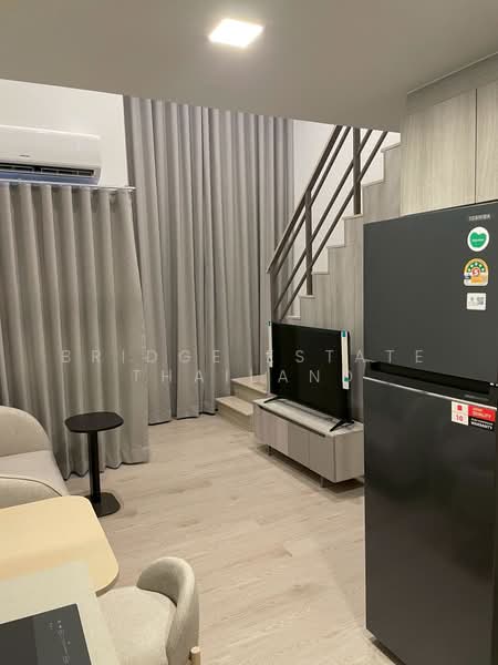 COBE Kaset-Sripatum, Bangkok, Phahon Yothin Rd, Lat Yao, Chatuchak, Bangkok, Studio, 24 sqm, Condo For Rent, by Bridge Estate Thailand, 500439751 - DDproperty.com