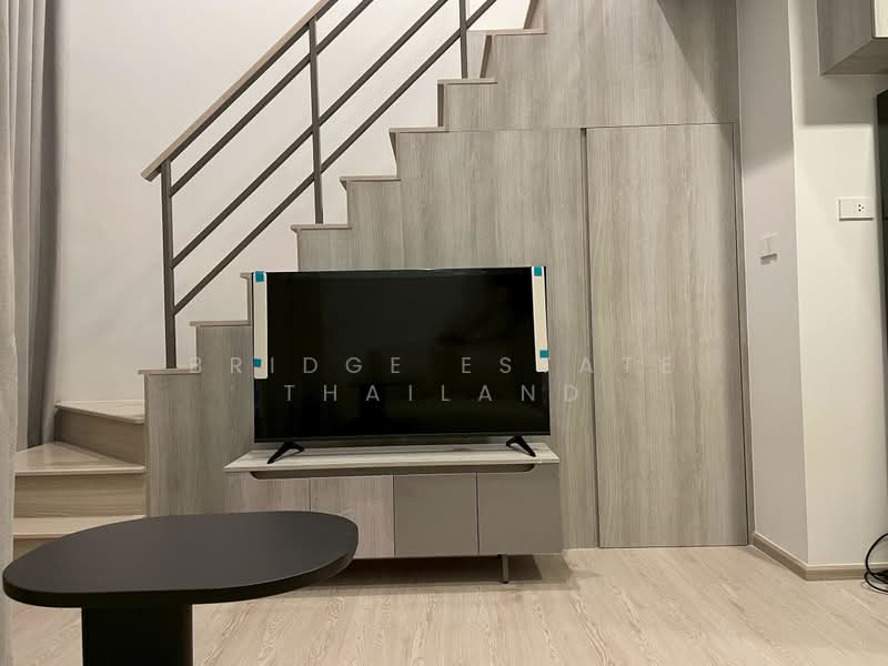 COBE Kaset-Sripatum, Bangkok, Phahon Yothin Rd, Lat Yao, Chatuchak, Bangkok, Studio, 24 sqm, Condo For Rent, by Bridge Estate Thailand, 500439751 - DDproperty.com