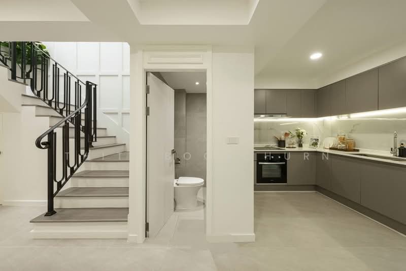 Detached House, 3 Bedroom, Watthana, Bangkok, Khlong Tan Nua, Watthana, Bangkok, 3 Bedrooms, 200 sqm, Single Detached House For Rent, by Thiti Boonchurn, 500439752 - DDproperty.com