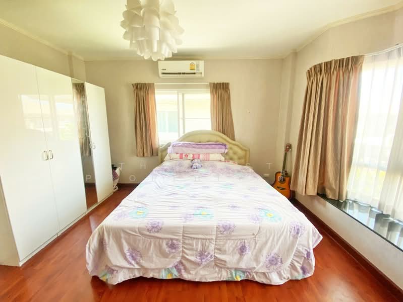 Supalai Park Ville Romklao-Suvarnabhumi, Bangkok, Romklao Road, Min Buri, Bangkok, 3 Bedrooms, 100 sqm, Single Detached House For Sale, by The Best Property ตั๊ก, 500439755 - DDproperty.com