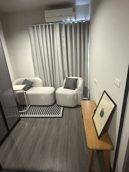 IDEO Sukhumvit Rama 4, Bangkok, Soi Sukhumvit 44, Sukhumvit Road, Phra Kanong, Khlong Toei, Bangkok, 1 Bedroom, 45 sqm, Condo For Rent, by Jittakan Nooket, 500439756 - DDproperty.com